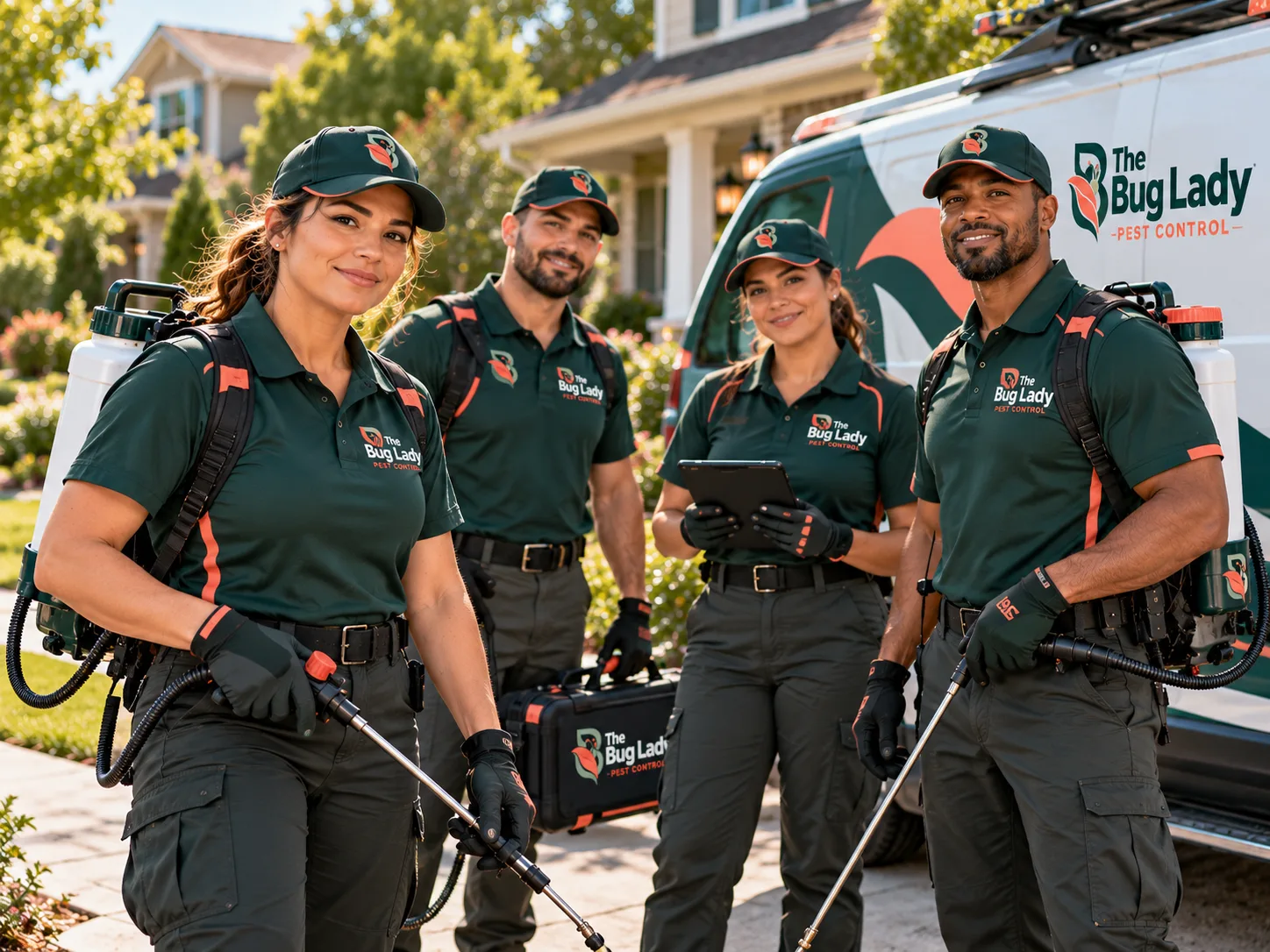 Pest Control in Buda, TX near me
